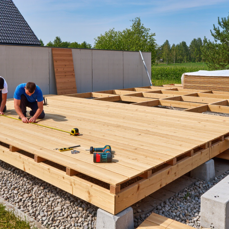 How to Avoid Common Outdoor Decking Mistakes in 2026?