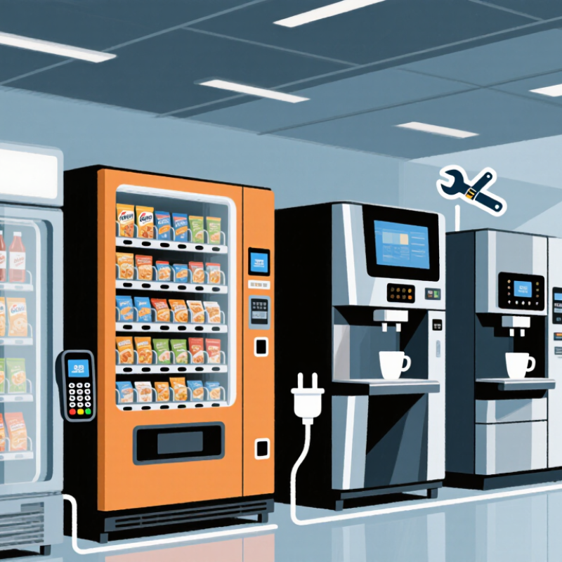2026 Best Corporate Vending Machines for Global Buyers