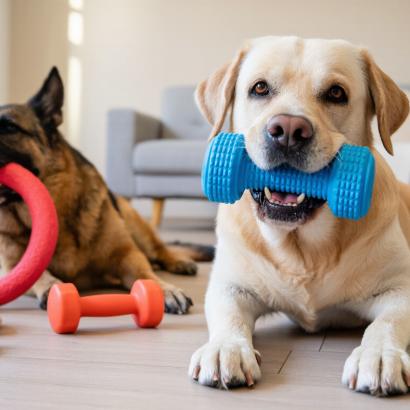 How to Choose Top Rated Dog Chew Toys?