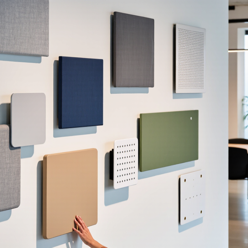 Where to Buy China Best Custom Acoustic Panels?
