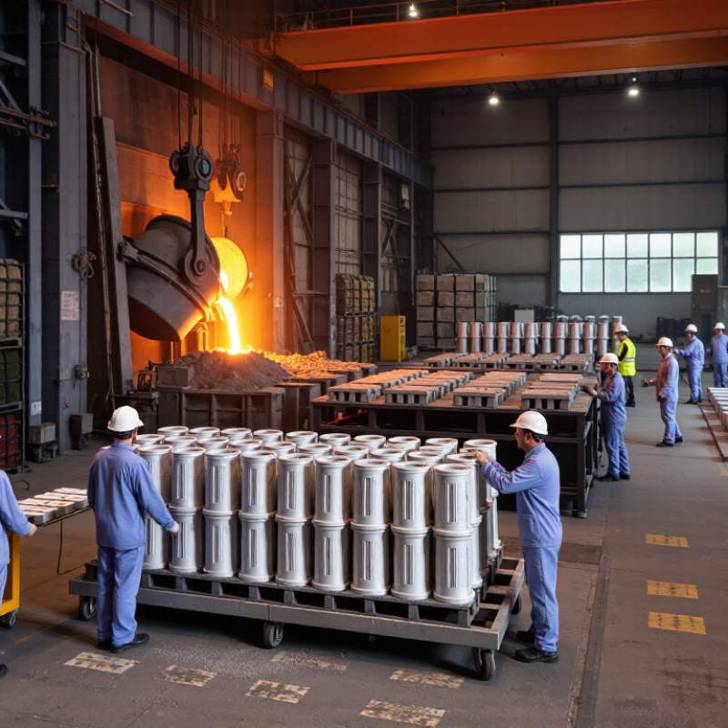 Top Sand Aluminium Manufacturers for Global Buyers?