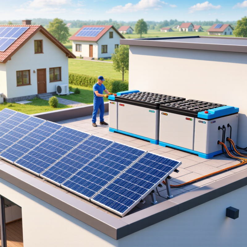What Are the Best Solar Battery Systems in 2026?