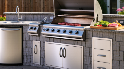 What Is a BBQ Island and How Does It Work?
