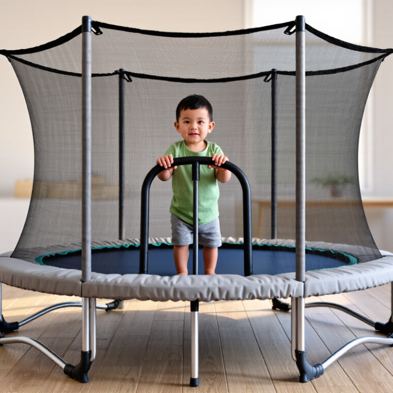 How to Choose the Best Toddler Trampoline?