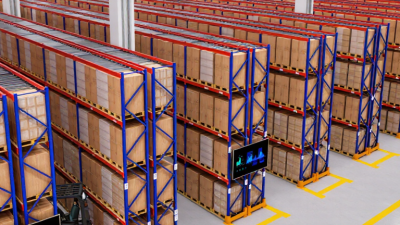 Why Choose a Pallet Racking System for Your Warehouse?