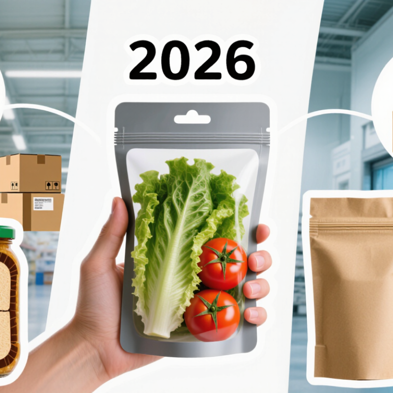 How to Choose the Best Food Packaging Design in 2026?