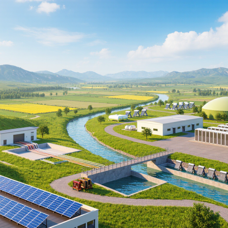 10 Best Sustainable Energy Solutions for Global Buyers?