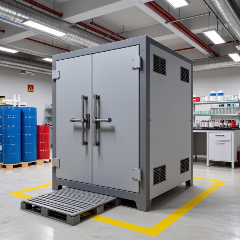 What Is the Best Hazmat Locker for Global Buyers?