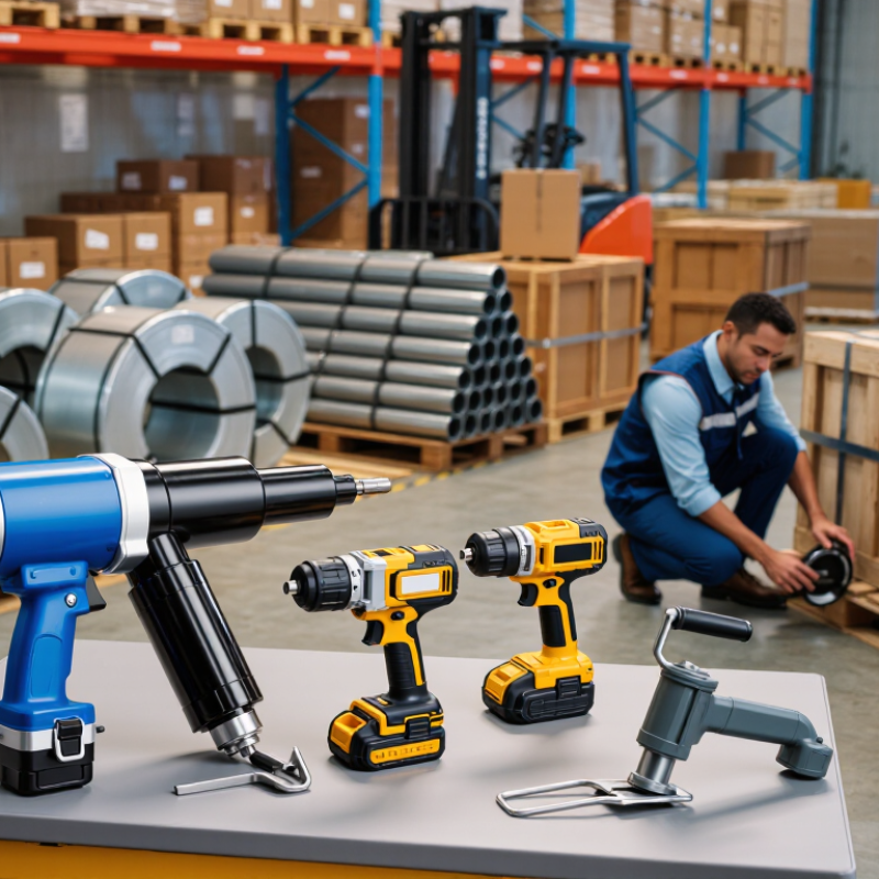 How to Choose the Right Metal Banding Tool?