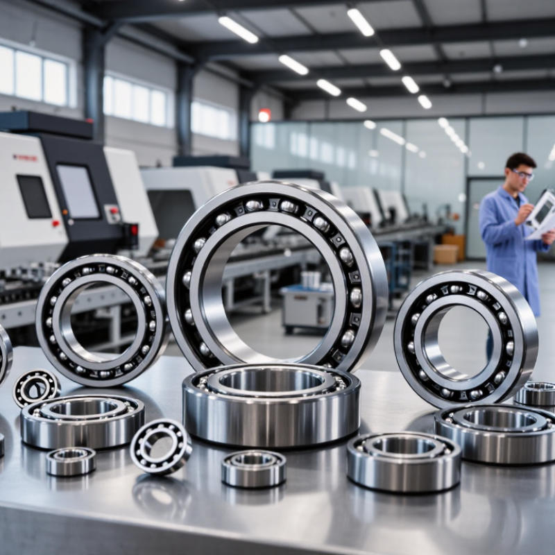 10 Tips for Choosing a China Bearing Supplier?
