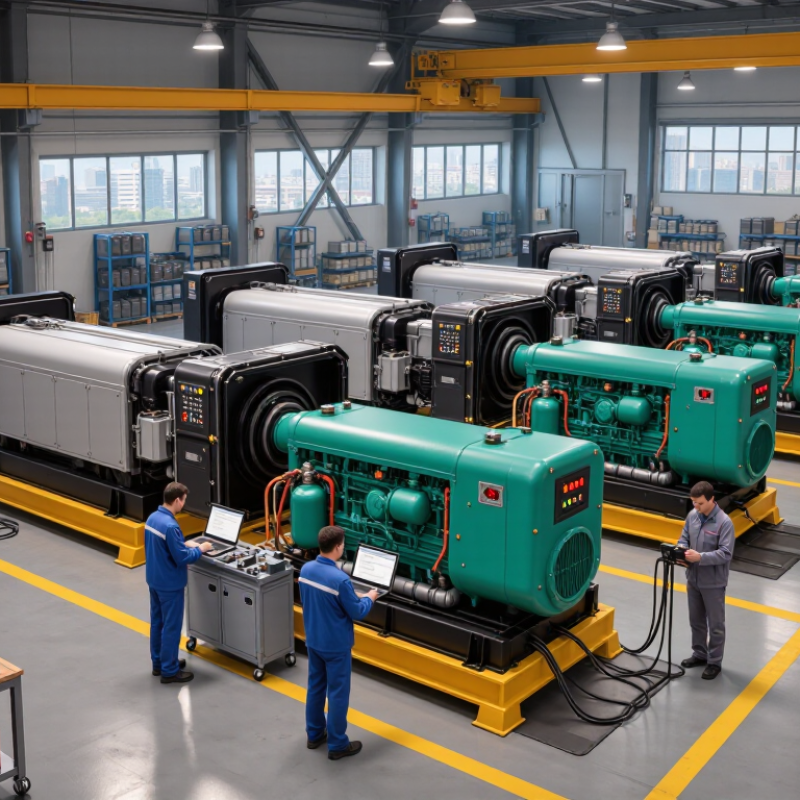 China Best Generator Set Manufacturers Suppliers?