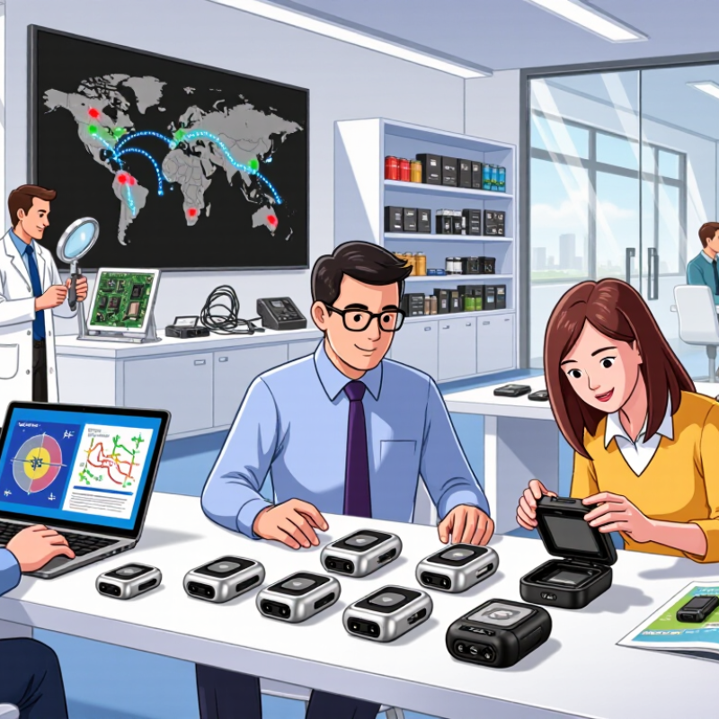 How to Choose a Great-will GPS Tracker Manufacturer?