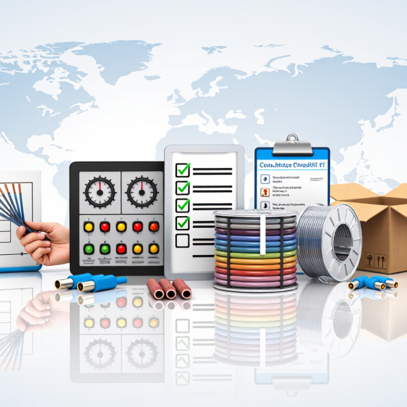 7 Custom Cable Buying Tips for Global Buyers?