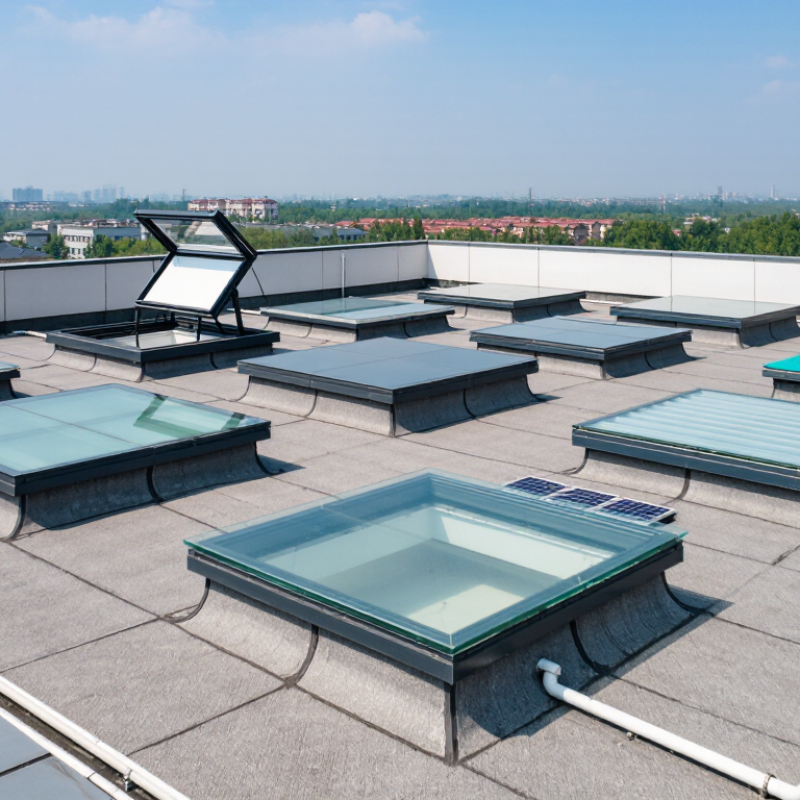 What Are the Top 10 Flat Roof Lantern Types for Buyers?