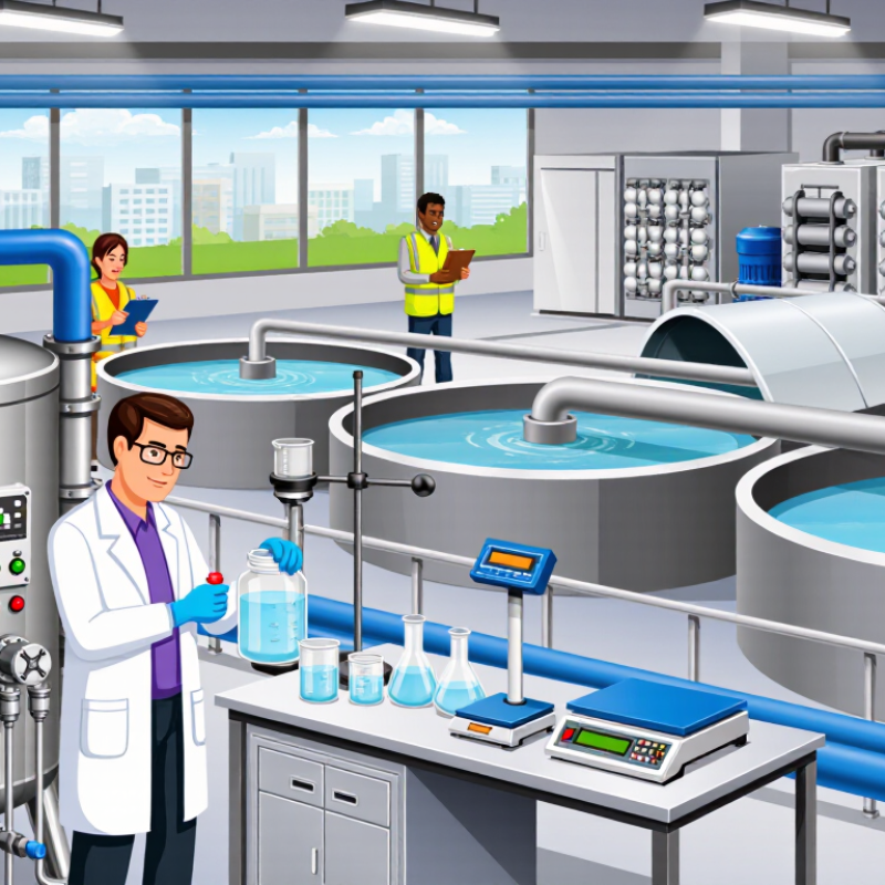 7 Polymer Dosing Tips for Global Buyers?