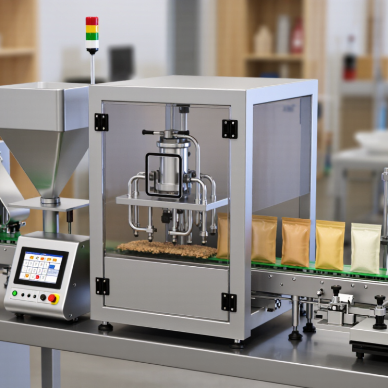 2026 Top Small Sachet Filling Machine Types?