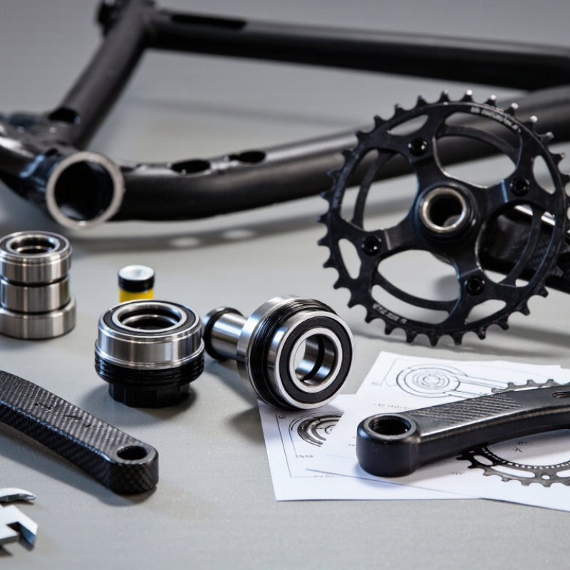 How to Choose a Threadless Bottom Bracket in 2026?