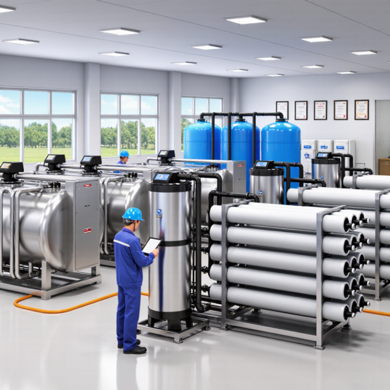 China Best Water Filtration Manufacturers for Global Buyers
