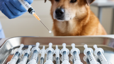 7 Tips for Choosing Animal Use Syringes?