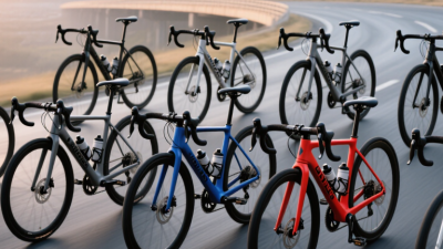 Top 10 Carbon Fork Road Bikes for Global Buyers