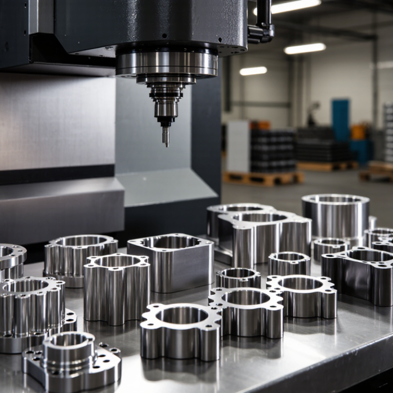 Why Choose Aerospace CNC Machined Parts for Your Project?