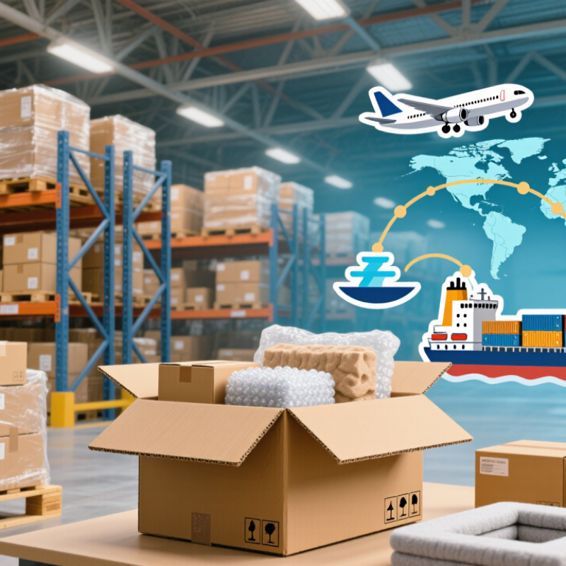 How to Choose Custom Size Boxes for Global Shipping?