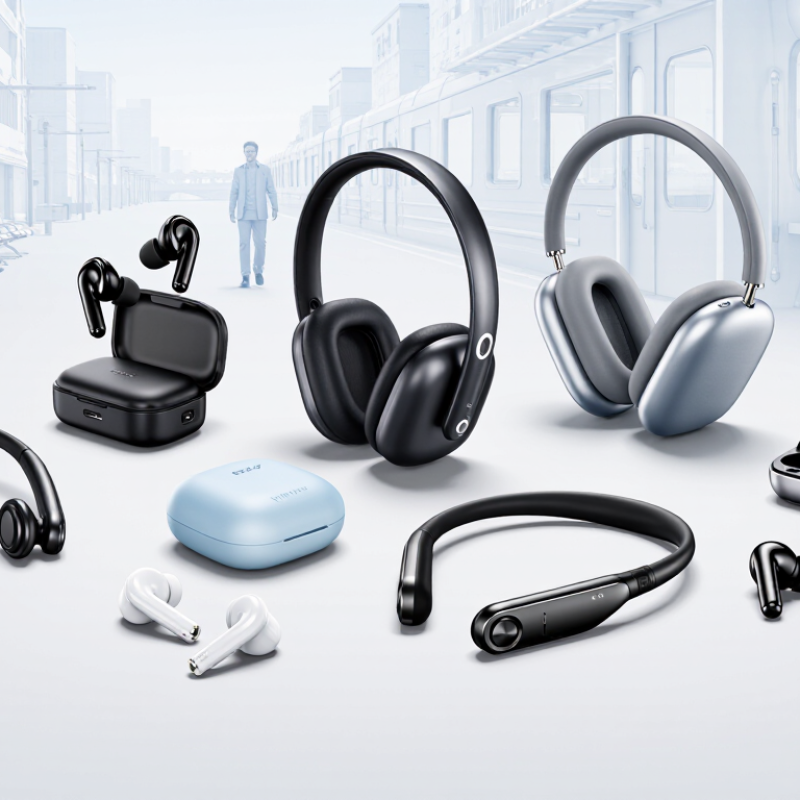 Top 10 Smart Wearable Audio Devices for Global Buyers