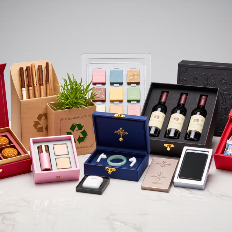 China Top 10 Gift Box Uses What Are Gift Boxes Used For?