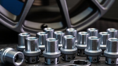 How to Choose Anti Theft Titanium Wheel Lug Nuts?