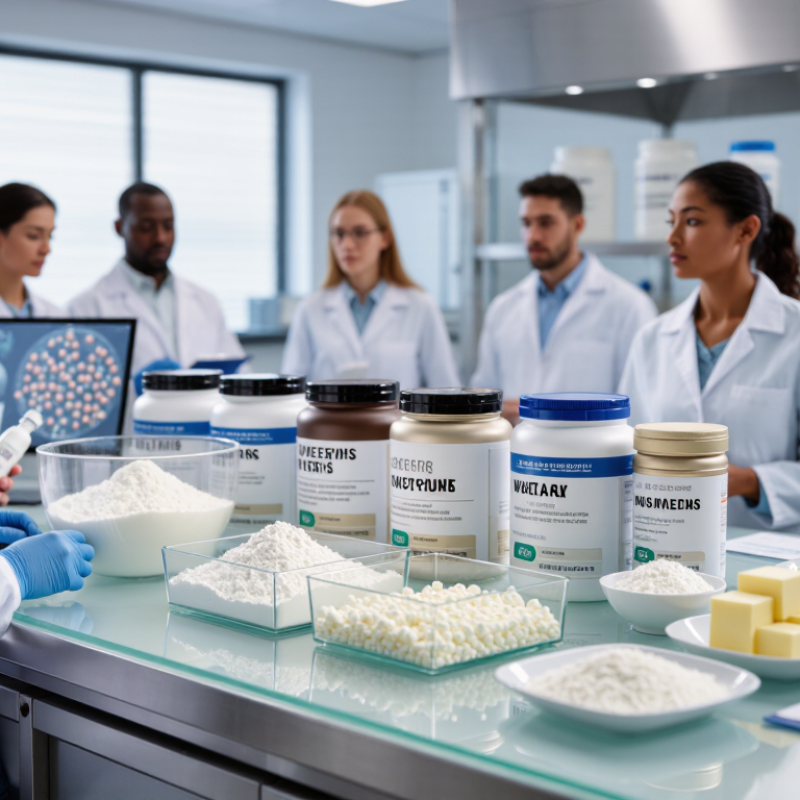 What Are the Top Milk Ingredients for Global Buyers in 2026?
