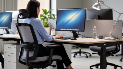 How to Design an Ergonomic Workstation for Any Office?