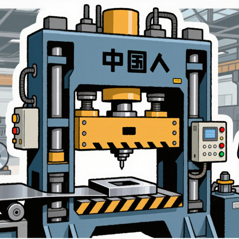 What Is a China Stamping Press and How Does It Work?