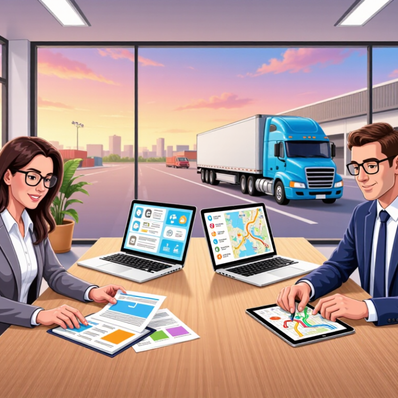 How to Find a Reliable Truck Brokerage in 2026?