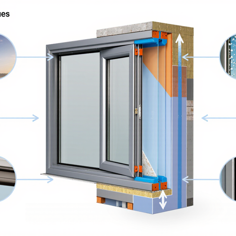 How Long Do Aluminum Windows Last?