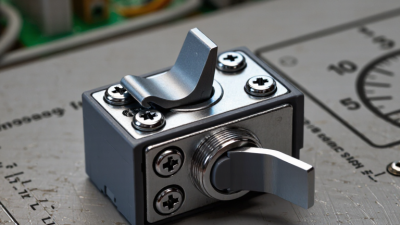 How to Choose a Micro Switch On Off for Global Buyers?