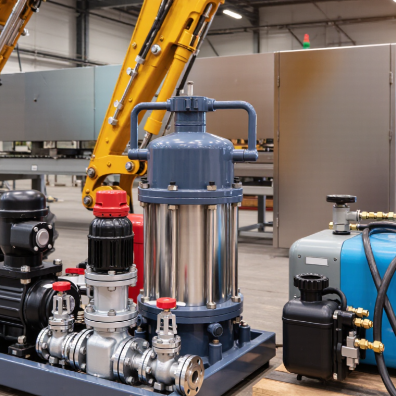 What Are the Top Hydraulic Solutions for Global Buyers?