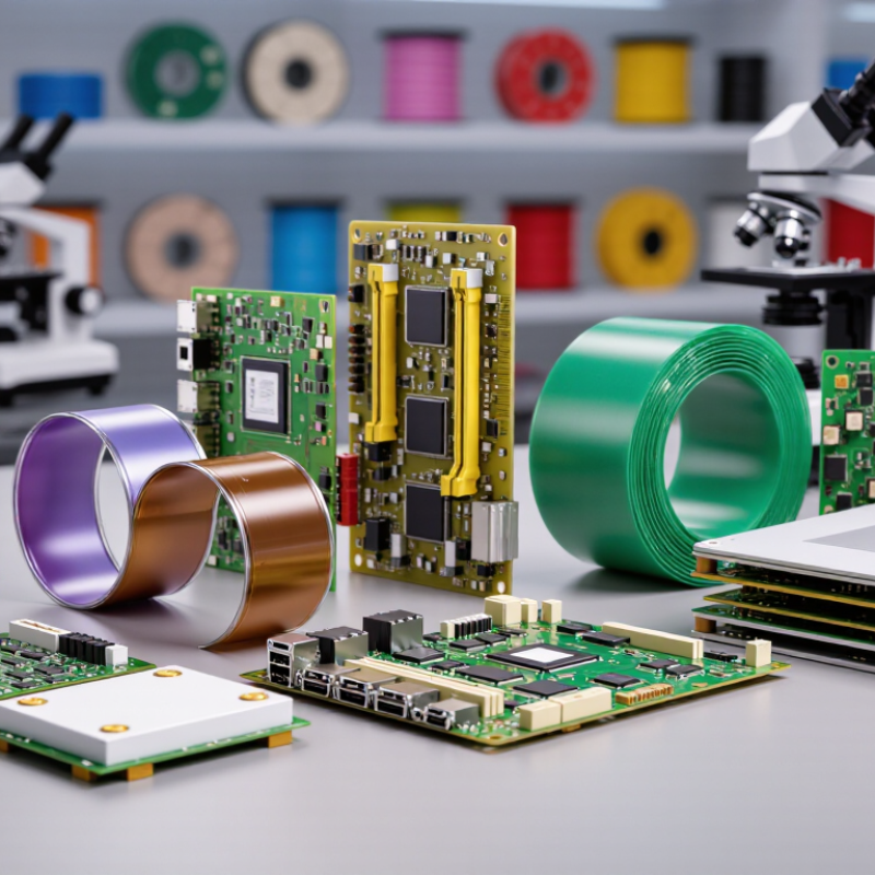 What Are the Top 10 Advanced PCB Types for Global Buyers?