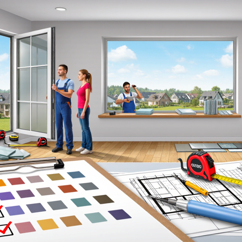 How to Choose the Right Window Specialist?