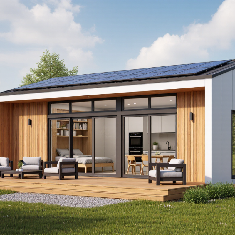 Top Modern Tiny Homes for Global Buyers