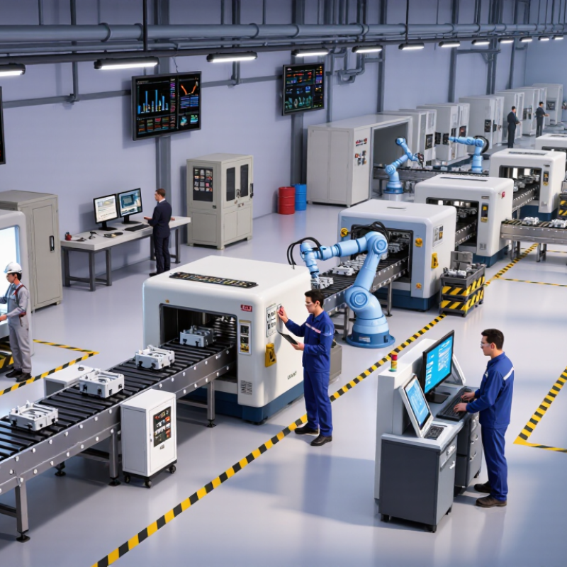 How to Choose Industrial Automation Solutions in 2026?