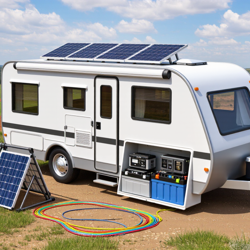 What Are the Top China RV Solar Kits for Global Buyers?
