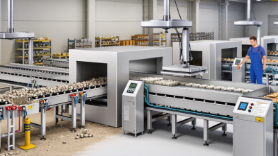 Top Conveyor Scale Manufacturers for Global Buyers