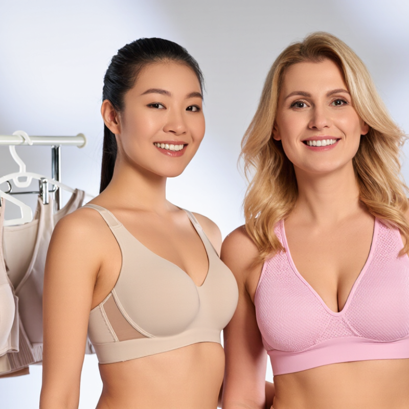 How to Choose the Best Breathable Bra for Global Buyers?