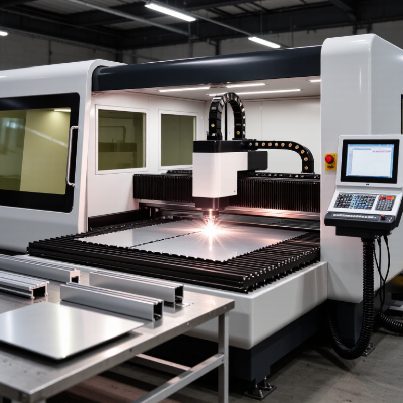 What Is an Aluminium Laser Cutting Machine?