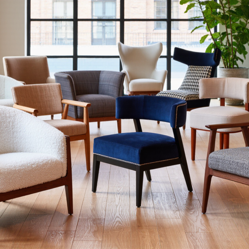 Top 10 Custom Accent Chairs Manufacturers Worldwide