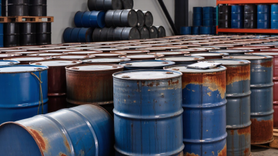 How to Find Used Iron Drums for Sale Worldwide?