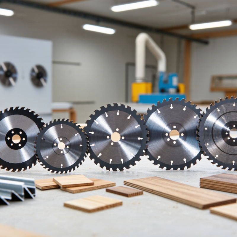 How to Choose the Best Carbide Saw Blades?