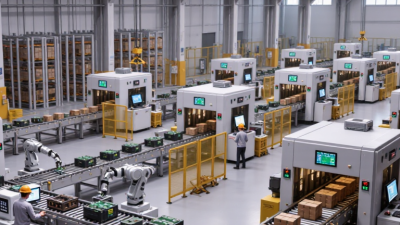 Top 10 Industrial Automation Equipment Suppliers Worldwide?