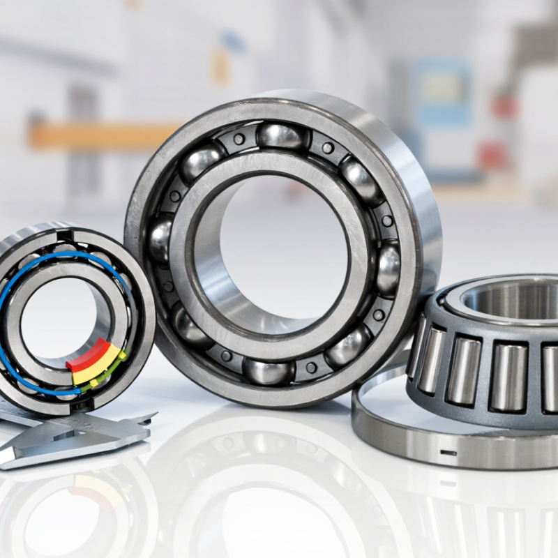 How to Choose the Right Roller Bearing?