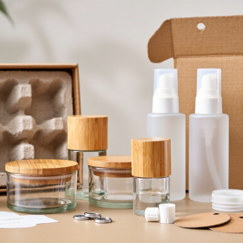 Top 10 Eco Friendly Cosmetic Containers Wholesale Suppliers